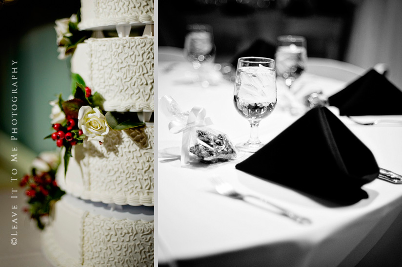 Wedding Cake_Wedding Reception