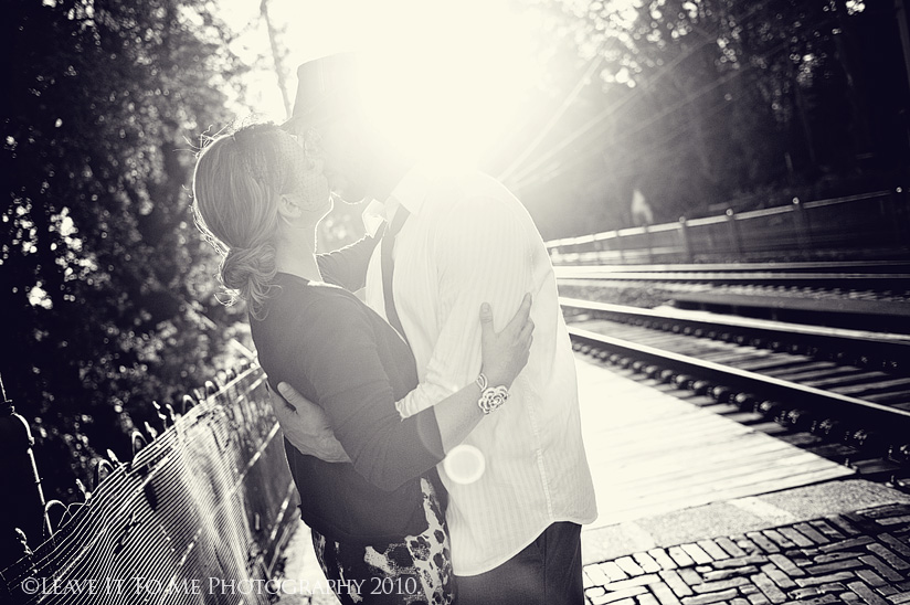 Philadelphia Engagement Photographer_Urban Engagement Shoot_Philadelphia Wedding Photographer_Vintage Engagement Shoot_1