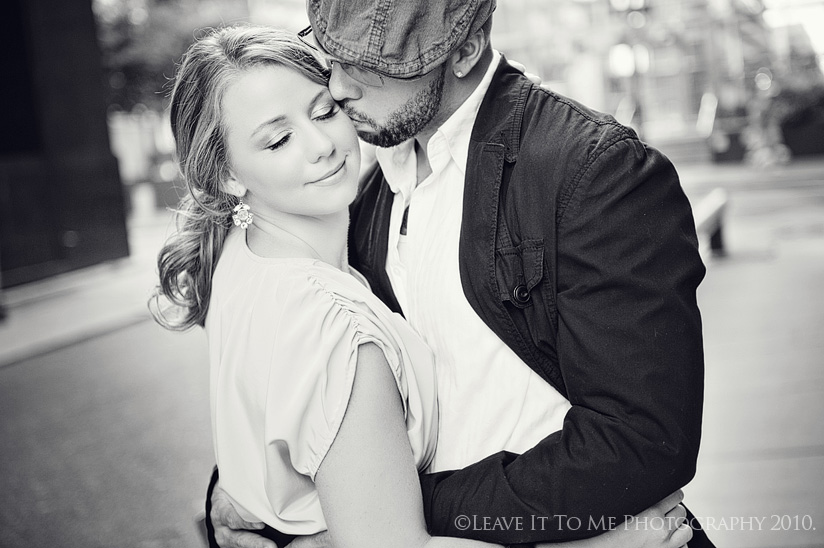 Philadelphia Engagement Photographer_Urban Engagement Shoot_Philadelphia Wedding Photographer_Vintage Engagement Shoot_2