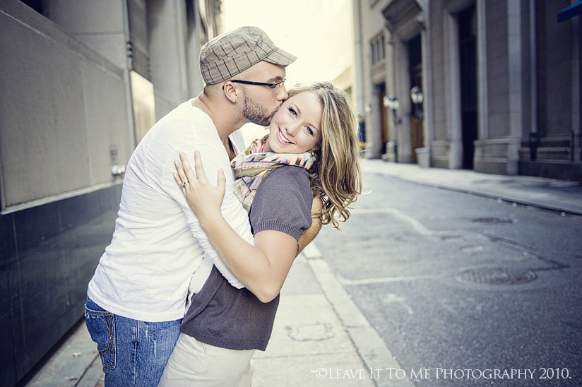 Philadelphia Engagement Photographer_Urban Engagement Shoot_Philadelphia Wedding Photographer_Vintage Engagement Shoot_3