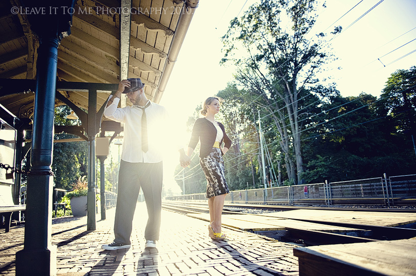 Philadelphia Engagement Photographer_Urban Engagement Shoot_Philadelphia Wedding Photographer_Vintage Engagement Shoot_6